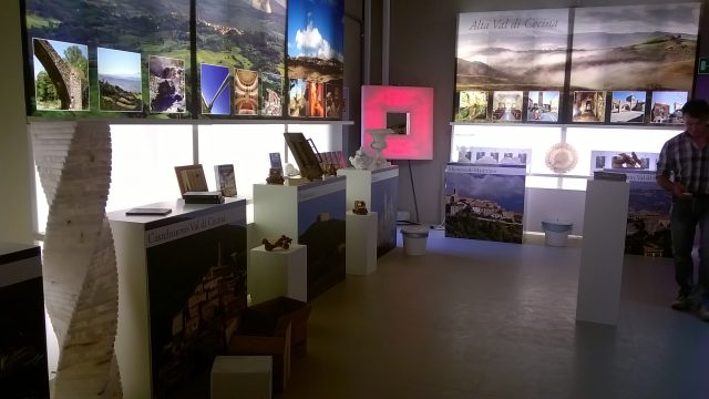 Cuore caldo della Toscana, il taglio del nastro al FuoriExpo di Milano