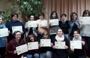 Amiata-Val d’Orcia. Consegnati gli attestati del Corso per operatori del Centro Antiviolenza Donna Amiata Val d’Orcia