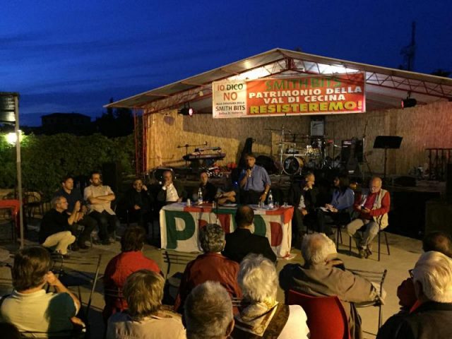 Dalla Smith alla geotermia: al centro il lavoro