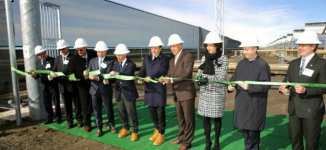 Geotermia, inaugurato in Nevada un impianto unico al mondo: è made in Tuscany
