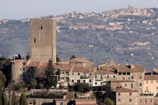 Montecatini Val di Cecina: Si torna a costruire