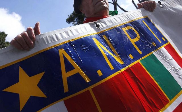 Torna la Festa Partigiana tra i castagni