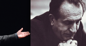 Paolo Hendel interpreta Ernesto Balducci.