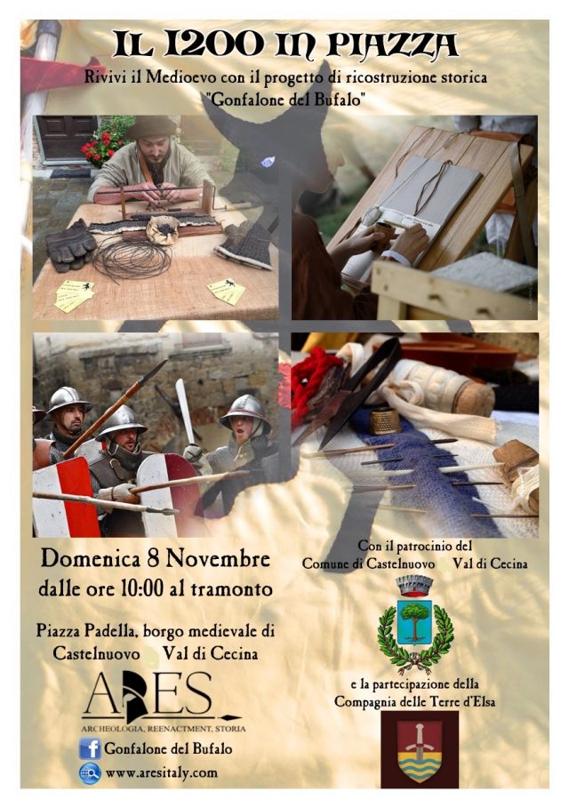 Turismo a Castelnuovo Val di Cecina: