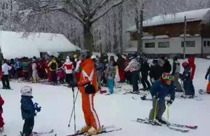 Amiata: Da venerdì si scia