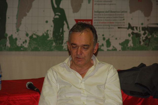 'Blitz' a Rossi degli operai Smith al Meeting Arci