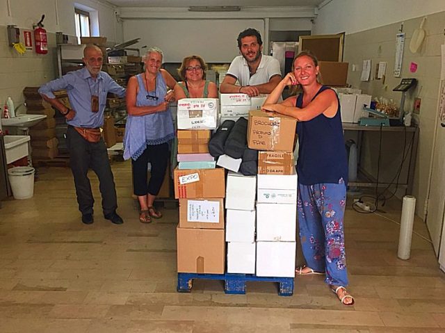 Preparativi per l'Expo: una vetrina di eccezione