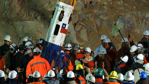 Smith, solidarietà a chi salvò i minatori cileni