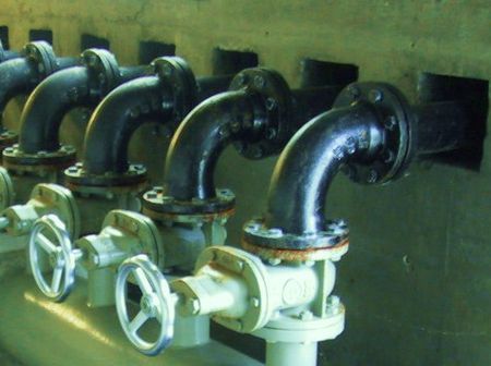 Caldo: consumi di acqua superiori alla media