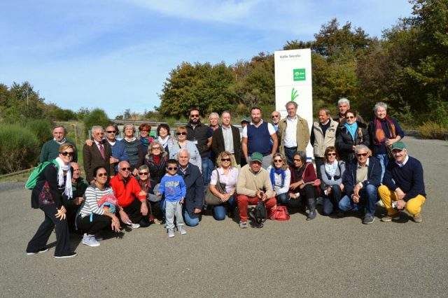 Gemellaggio dal mare alla geotermia