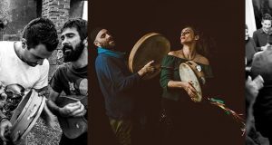 A Arcidosso (GR), al via tre giorni di musica folk con il festival “Il calore della terra”