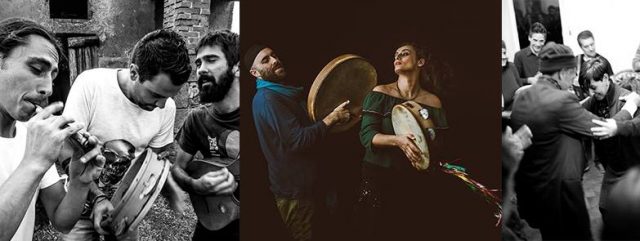 A Arcidosso (GR), al via tre giorni di musica folk con il festival “Il calore della terra”