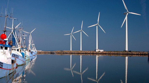 Eolico, in Danimarca il vento ha coperto il 140% della domanda