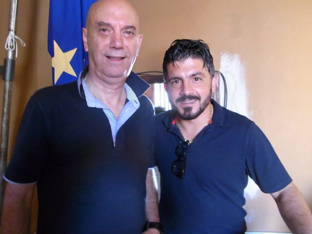 Da Berlino a Pomarance, da campione del mondo a ct