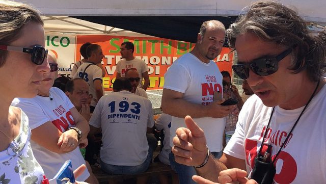 Smith, Solvay e ospedale. Secondo i 5 Stelle