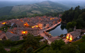Santa Fiora è Bandiera Arancione