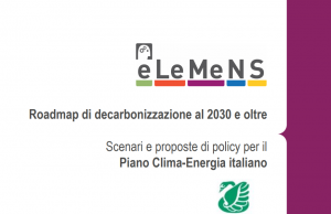 Geotermia, Carbon Free, Ambiente, Italia: Al Forum QualEnergia? da Legambiente la Roadmap di decarbonizzazione al 2030 e oltre