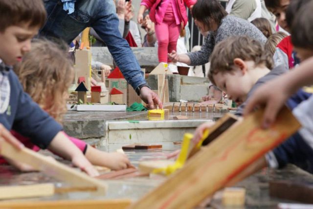 Al via i campi estivi per bambini