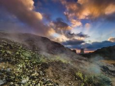 Toscana: geotermia, domani spettacolo al parco delle Biancane e visite alla centrale Enel