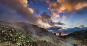Toscana: geotermia, domani spettacolo al parco delle Biancane e visite alla centrale Enel