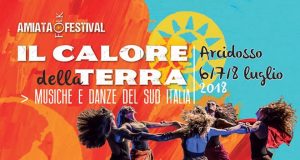 Ci siamo: ad Arcidosso iniziano oggi tre giorni di musica folk con il festival “Il calore della terra”