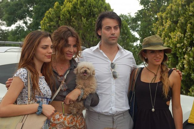 Dalla Valdicecina in tv, Dall'inferno al paradiso