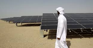 Building Energy installa il primo impianto ibrido off-grid in Arabia Saudita