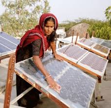 India, dal 2020 il solare sorpasserà il carbone