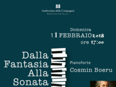 “Dalla Fantasia Alla Sonata” a Montecastelli Pisano
