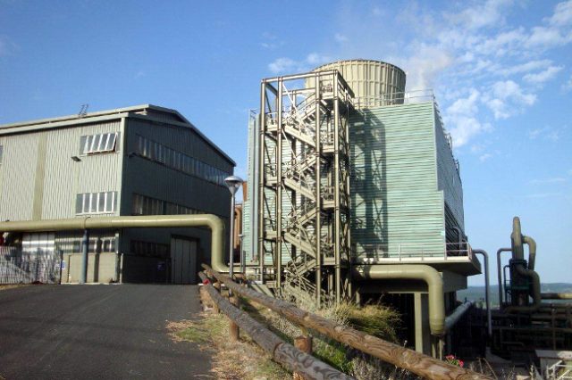 Radicondoli, torna ''Centrale Aperta'' presso l'impianto geotermico Enel