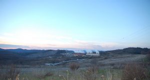 Fotografare la natura e la geotermia