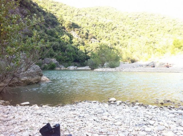 Masso delle Fanciulle: non è più un'oasi nascosta