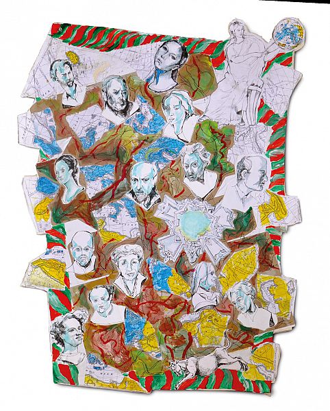 L'arte, da Bruxelles a Castelnuovo