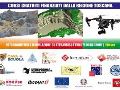 A Pisa corso di fotogrammetria e modellazione 3D