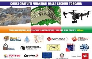A Pisa corso di fotogrammetria e modellazione 3D