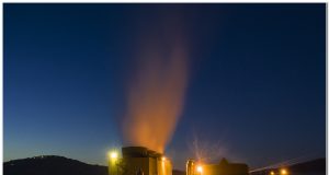 Entra in esercizio il primo impianto che integra geotermico e biomassa