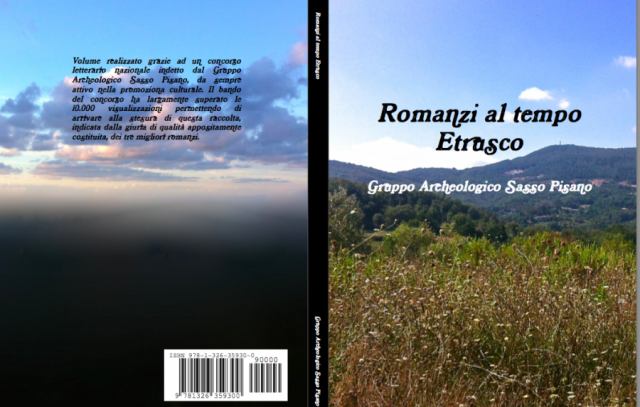 'Romanzi al tempo etrusco'