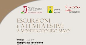 Trekking guidato alle Biancane