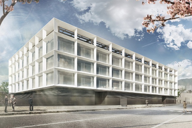 Geotermia e pannelli solari per Ferragamo