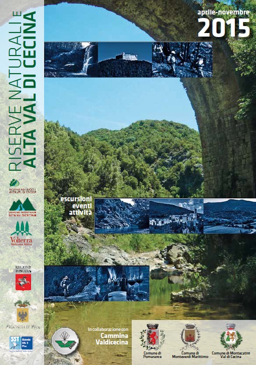 Escursioni in Alta Val di Cecina