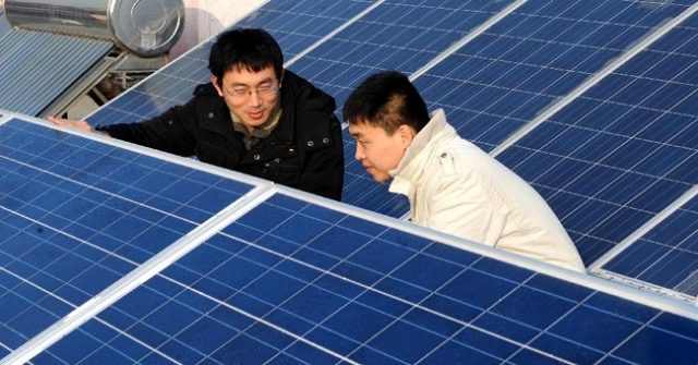 Fotovoltaico: energia solare in Cina tocca quota 7.73GW