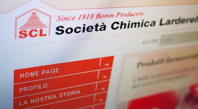 Larderello: Dai fertilizzanti biologici nascono trenta assunzioni