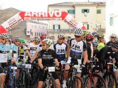 Green Fondo Paolo Bettini: a Pomarance si fa sul serio