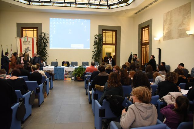 Esperienze e racconti: in sala Pegaso le scuole toscane che hanno lavorato sui temi di Expo