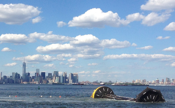 Energia dalle onde, per il New Jersey è già realtà