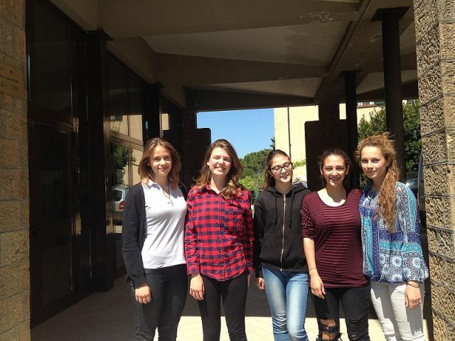 Pomarance: La memoria nell'arte degli studenti