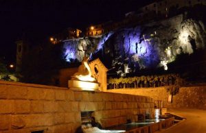 Santa Fiora: la foto più votata è quella di Nicholas Bani