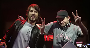 Festival Mothpark 2015 a Santa Fiora con Tiefschwarz