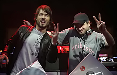 Festival Mothpark 2015 a Santa Fiora con Tiefschwarz