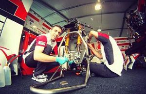 Quattro chiacchiere con il meccanico di Moto Gp